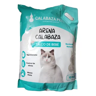 Calabaza Talco De Bebe 10 Kg
