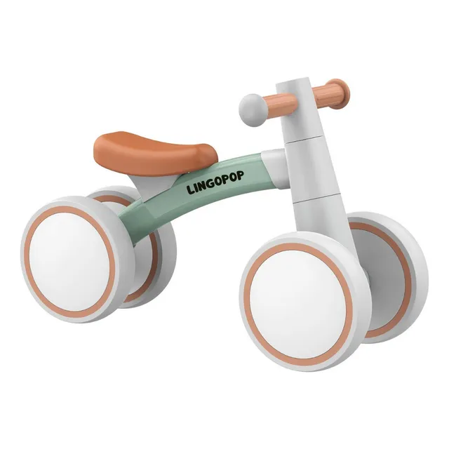 Bicicleta De Balance Lingopop Para Niños De 1 A 2.5 Años
