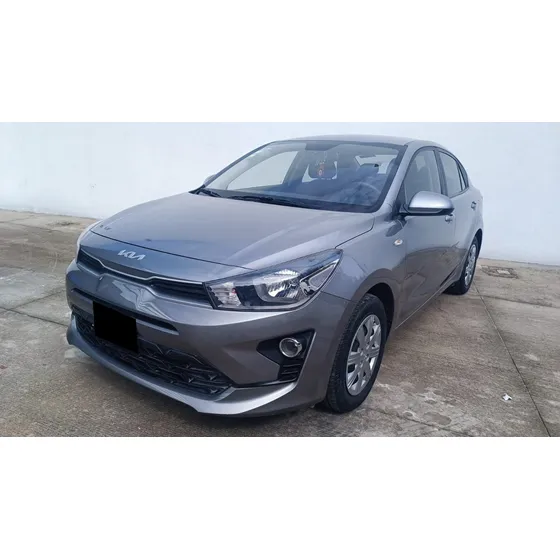 Kia Rio 1.6 L Sedan At