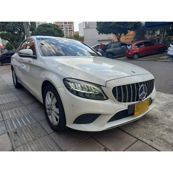 Mercedes-benz Clase C C 200 2.0