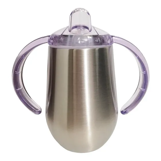 Vaso Térmico Entrenador Acero Inox 9oz Al Vacío Envío Gratis