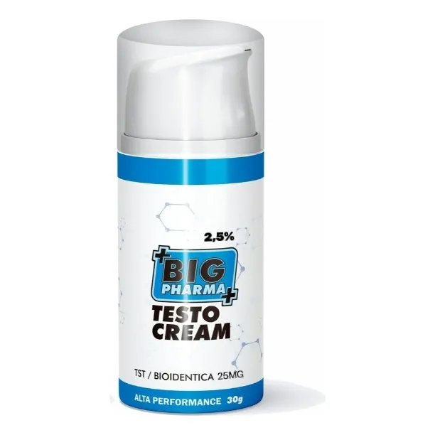 Creme Com 2,5% 30g