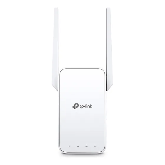 Extensor Repetidor De Rango Wi-fi Doble Banda Ac1200 Mesh 