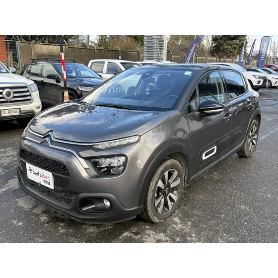 Citroën C3 1.5 Blue Hdi 100 S&s Bvm6 Live
