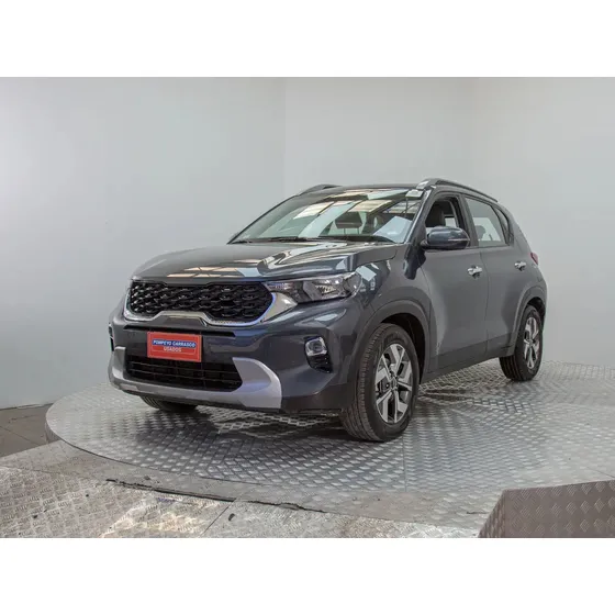 Kia Sonet 1.5 Ex Ivt Full Plus At Sonet