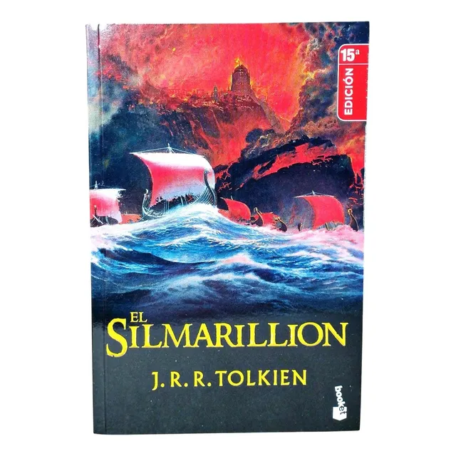 El Silmarillion - J.r.r. Tolkien Original