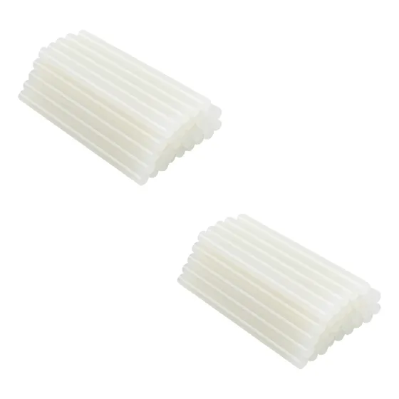 Pack X 2 U Barra Silicona 11.2 Mm P/ Pistola Encoladora 1kg