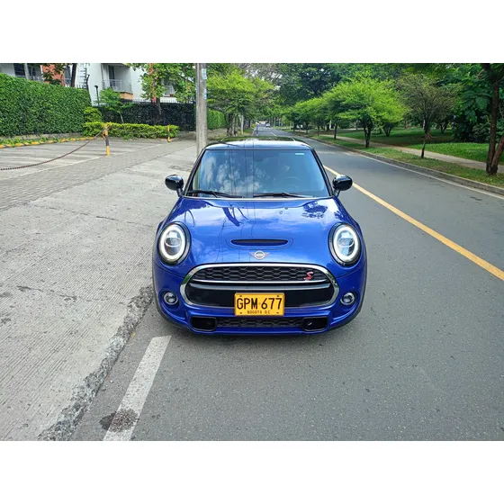 Mini Cooper S 2.0 Chili At