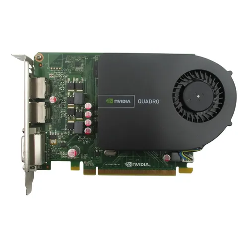 Placa De Vídeo Nvidia Pny Quadro P4000 8gb Gddr5 | MercadoLivre