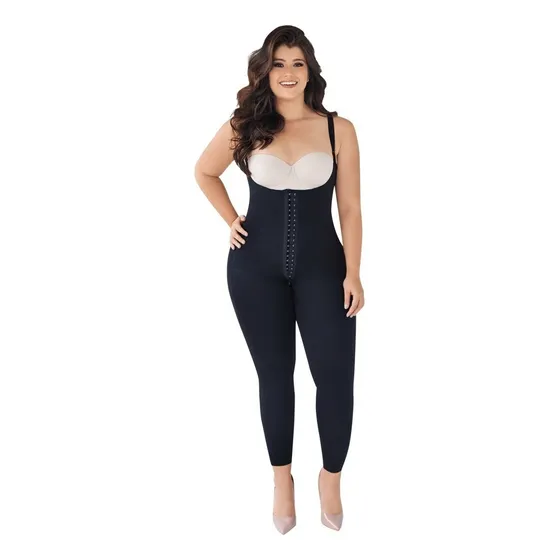 Faja Hasta El Tobillo De Compre  Colombiana Original Nueva
