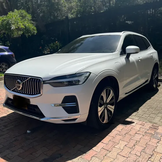 Volvo Xc60 2024 2.0 T8 Plus