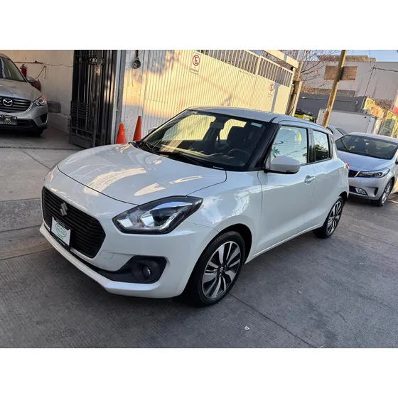Suzuki Swift 1.2 Glx Mt