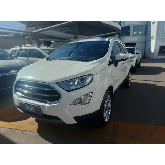 Ford Ecosport 1.5 Titanium 123cv 4x2
