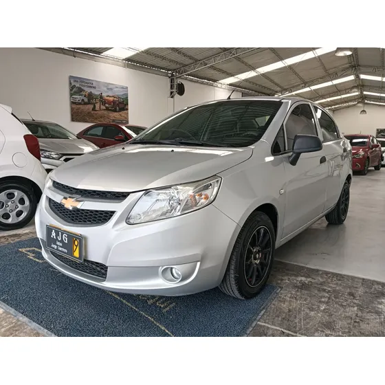 Chevrolet Sail 1.4 Ls