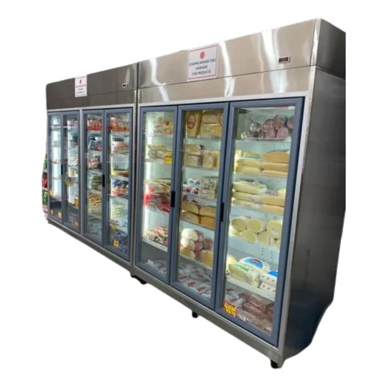 Camara Frigorifica Mini Cooler Puertas Racks Precio Rejillas