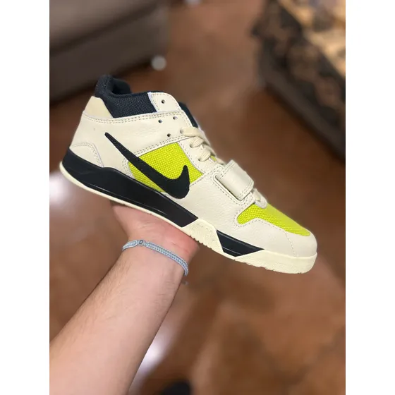 Jordan Jumpman Jack Bright Cactus