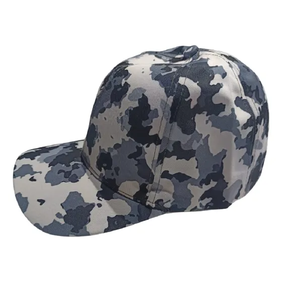 Gorro Camuflado Visera Adultos Varios Diseños.  Lv