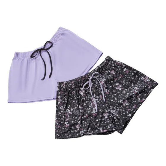 Short Paq X2 Mujer Multicolor Fi 101908
