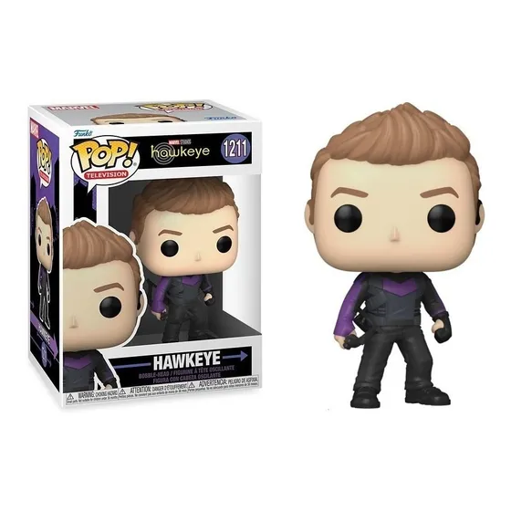 Funko Pop Marvel - Hawkeye #1211