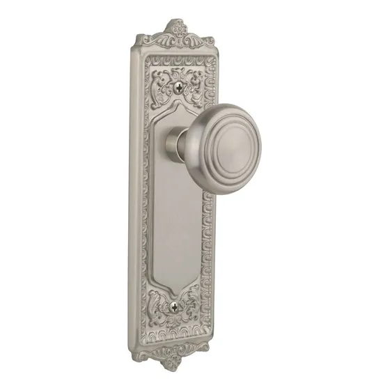 Nostalgico Warehouse Plato Huevo Dardo Deco Knob 707143