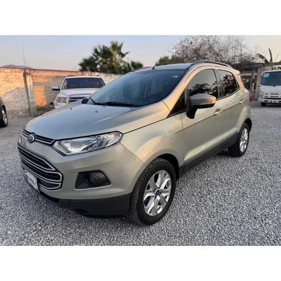 Ford Ecosport 2.0 Trend At