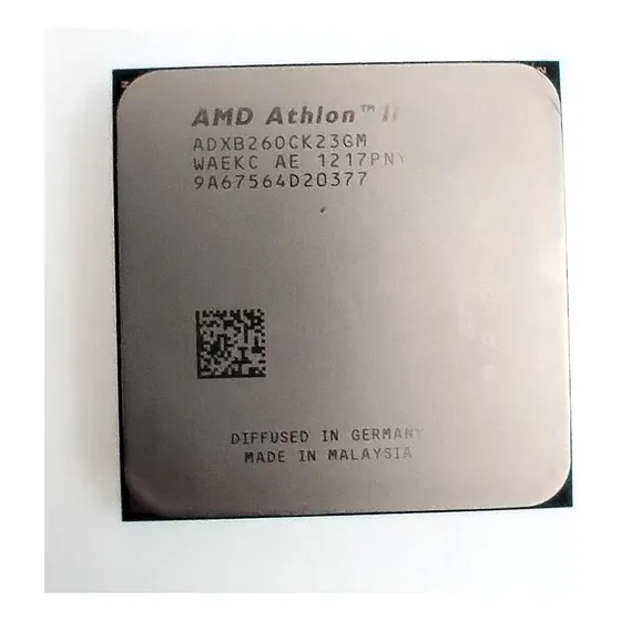 Processador Amd Athlon 2 X2 Adxb260ck23gm 3.2ghz Am3 