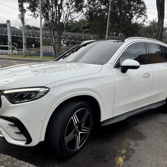 Mercedes-Benz Clase Glc 2023 2.0 300 4matic