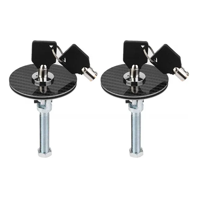 Para Cofre Candado Cerradura Chapa Seguro Anti Robo Hood Pin