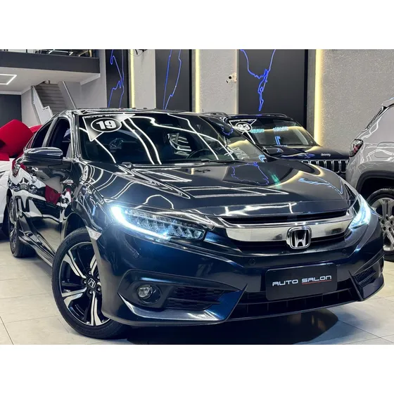 Honda Civic 1.5 16v Turbo Touring