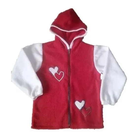 Suéter Vik Niña Termico Otoño/invierno Talla4