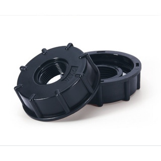 Conexión Tote Ibc Adaptador Reductor Cuerda Gruesa 2 Piezas Conexión Tote Ibc Adaptador Reductor Cuerda Gruesa 2 Piezas
