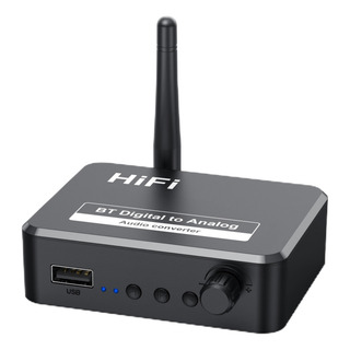 De Transmisor Bluetooth 5.1 Receptor Entrada / Óptica / De Transmisor Bluetooth 5.1 Receptor Entrada / Óptica /