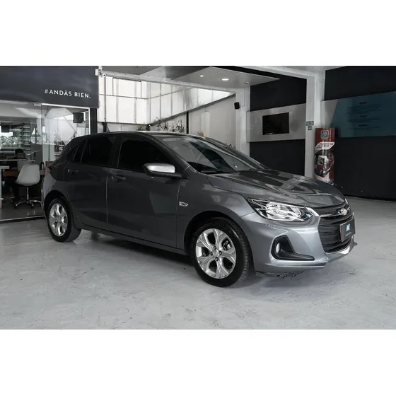 Chevrolet Onix 1.0 Turbo Ltz Mt