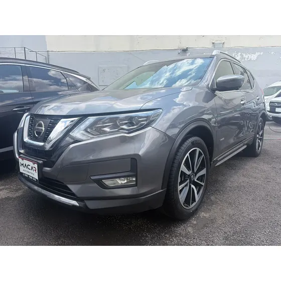 Nissan X-trail 2019 2.0 Exclusiv 2 Row Hybrid Cvt