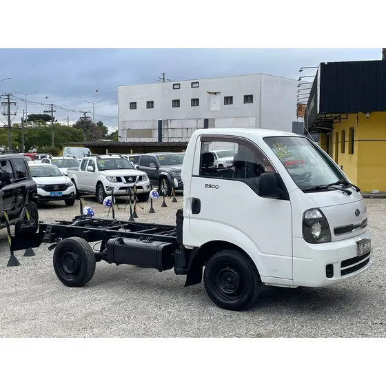 Kia Bongo K-2500 2.5 4x2 Tb Diesel