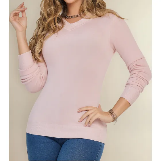Buzo Lovel Rosa Para Mujer Croydon