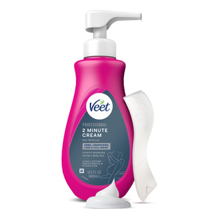 Creme Depilatório Veet Professional 400ml Com Manteiga De Ka Creme Depilatório Veet Professional 400ml Com Manteiga De Ka