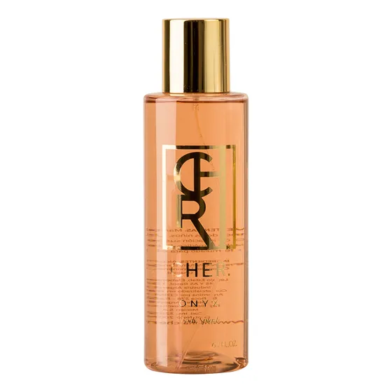 Body Splash Cher Onyx Intense - 200 Ml