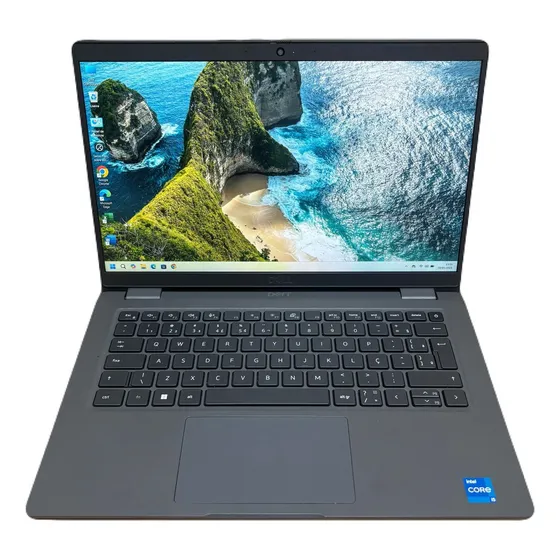 Notebook Dell Intel I5 13° Gen 16gb Ddr4 M.2 256gb Vitrine