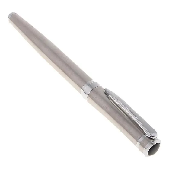Pluma De Escritura Para Estudiantes Pluma De Pluma Plata