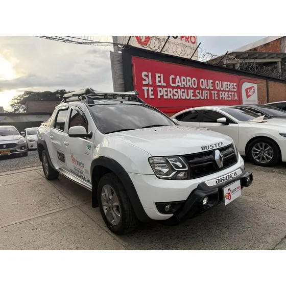 Renault Duster Oroch 2.0 Intens 4x4