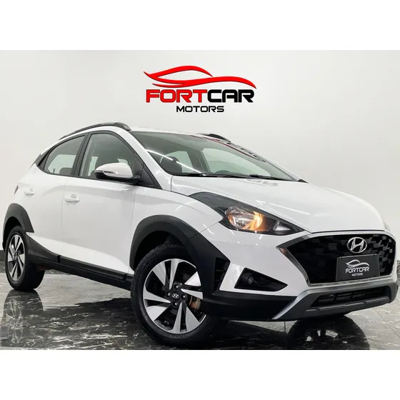 Hyundai Hb20x Hb20x Vision 1.6 Flex 16v Mec.