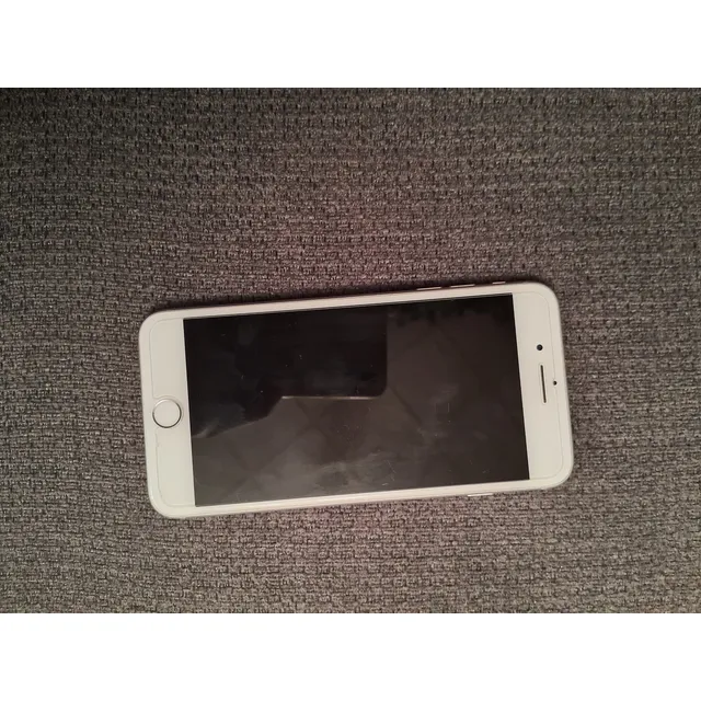 Iphone 8 Plus 64 Gb Plata Usado Plateado