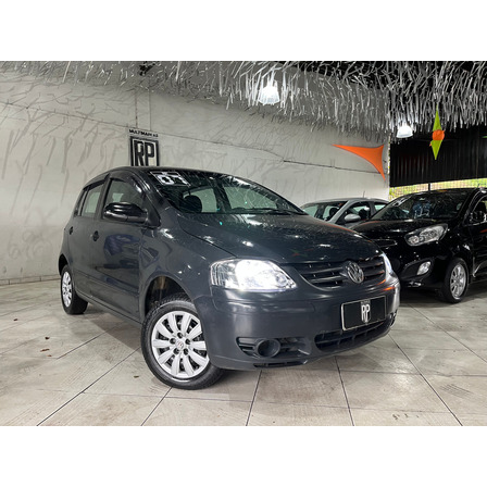 Volkswagen Fox Fox 1.0 8v (flex) 4p Volkswagen Fox Fox 1.0 8v (flex) 4p