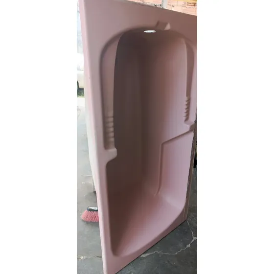 Bañera De Fibra De Vidrio