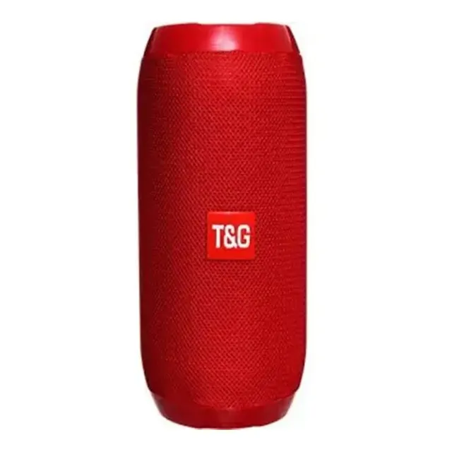 Parlante Portátil Bluetooth Tyg Gran Potencia  Colores 