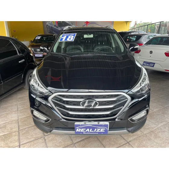 Hyundai Ix35 2.0 Gl 2wd Flex Aut. 5p