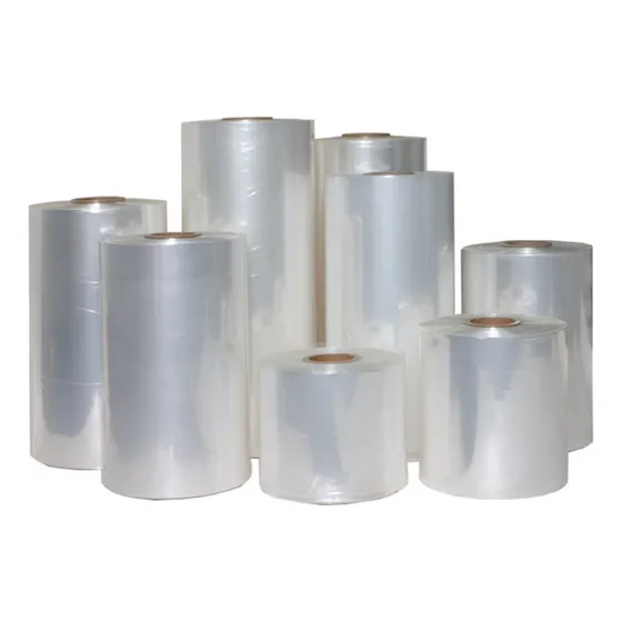 Rollo Bolsas Polietileno Termosellable Tubo 20cm 25 Metros