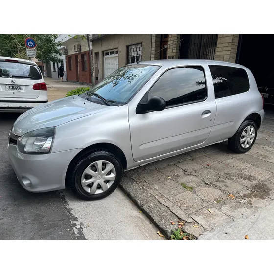 Renault Clio 1.2 Mío Authentique Pack Look