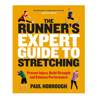 Libro: The Runners Expert Guide To Stretching: Prevent Inj Libro: The Runners Expert Guide To Stretching: Prevent Inj